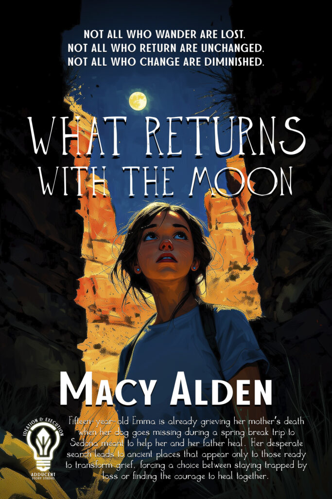 WHAT RETURNS WITH THE MOON (2025) Adducent Story Studio