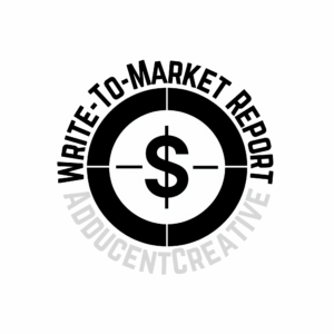 WRITE-TO-MARKET REPORT by Adducent
