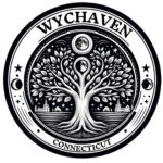 WYCHAVEN Town Logo