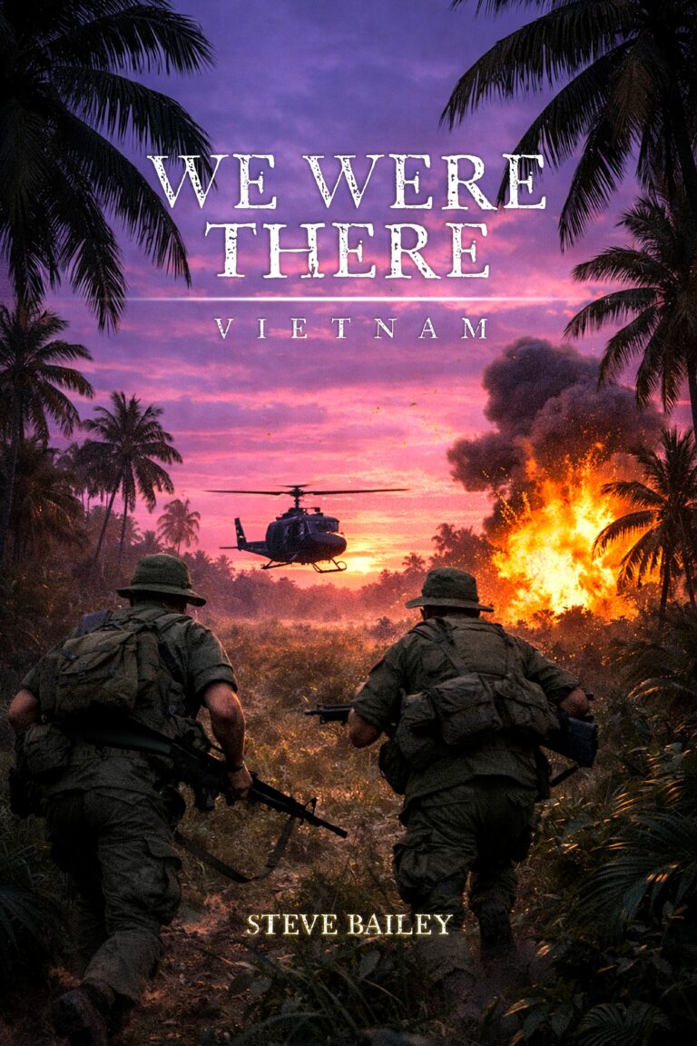 WE WERE THERE: Vietnam