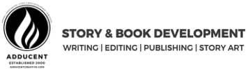 Writing | Editing | Publishing | Story Art