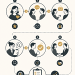 The word of mouth-referral quality control system is how Adducent grew.
